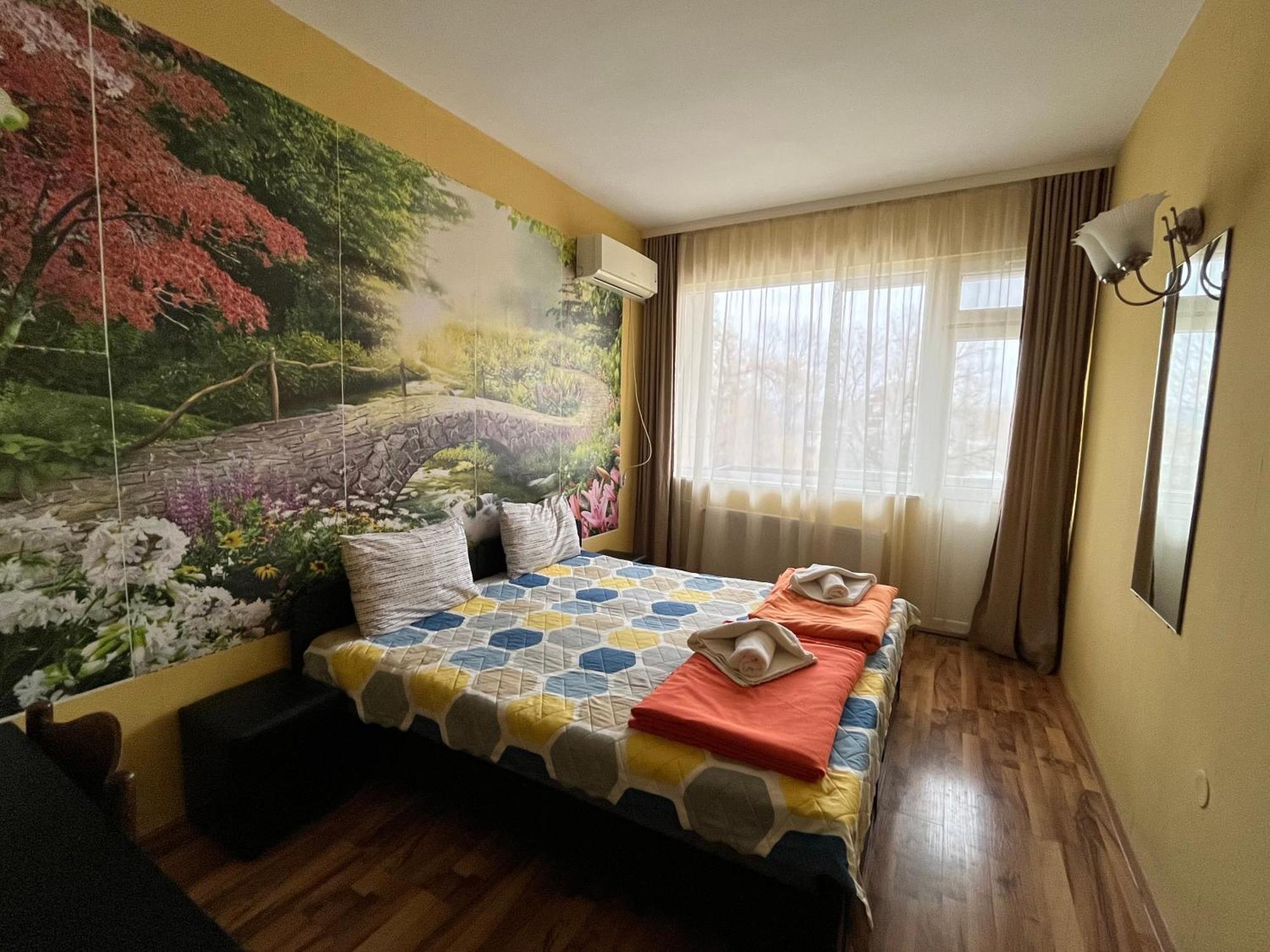 Park Hotel Ivailo Weliko Tarnowo Zimmer foto