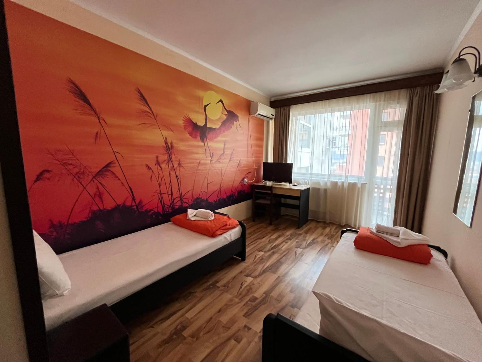 Park Hotel Ivailo Weliko Tarnowo Zimmer foto